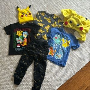 Pokémon Bundle sz 5/6/7
